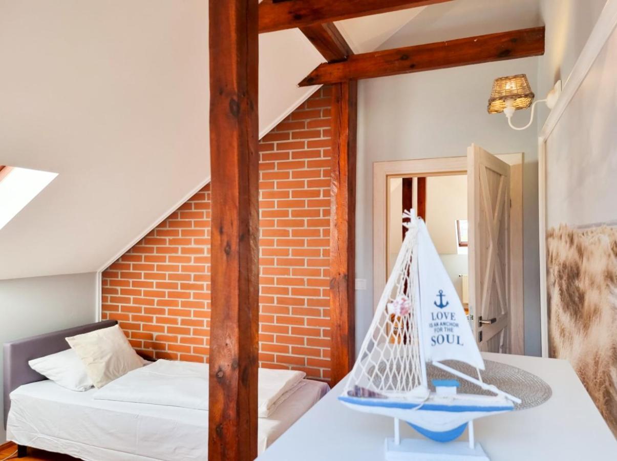 Visit Baltic - Villa Blue Marine ชวีโนวิชแจ ภายนอก รูปภาพ