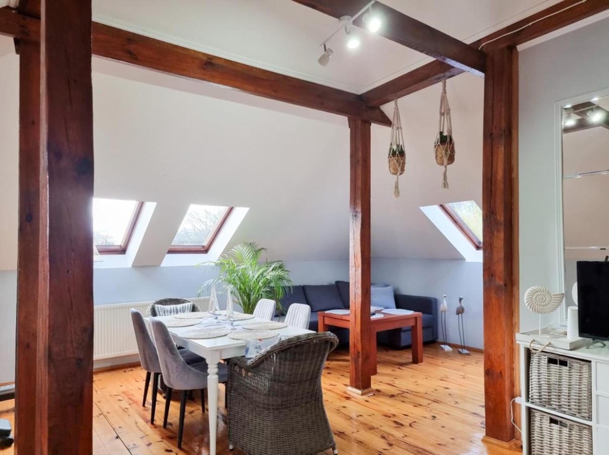Visit Baltic - Villa Blue Marine ชวีโนวิชแจ ภายนอก รูปภาพ