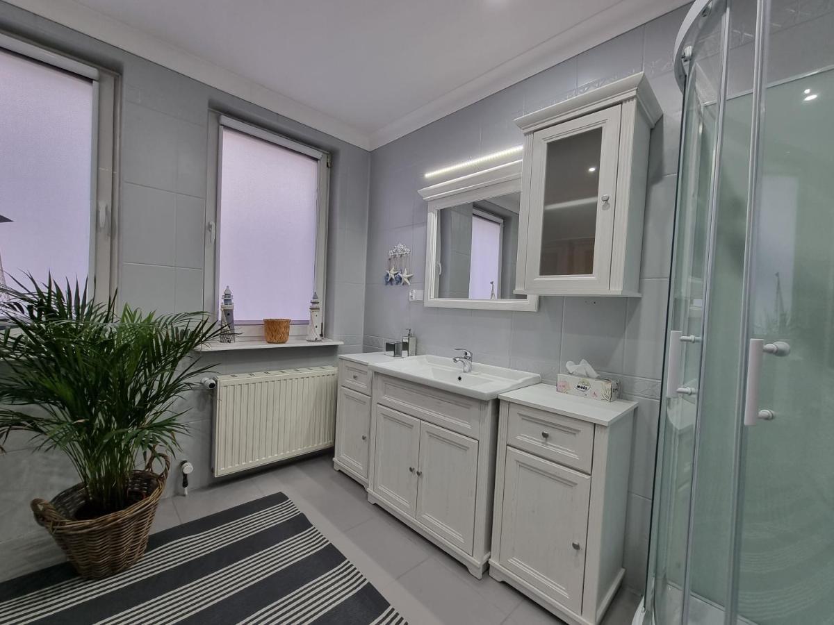 Visit Baltic - Villa Blue Marine ชวีโนวิชแจ ภายนอก รูปภาพ