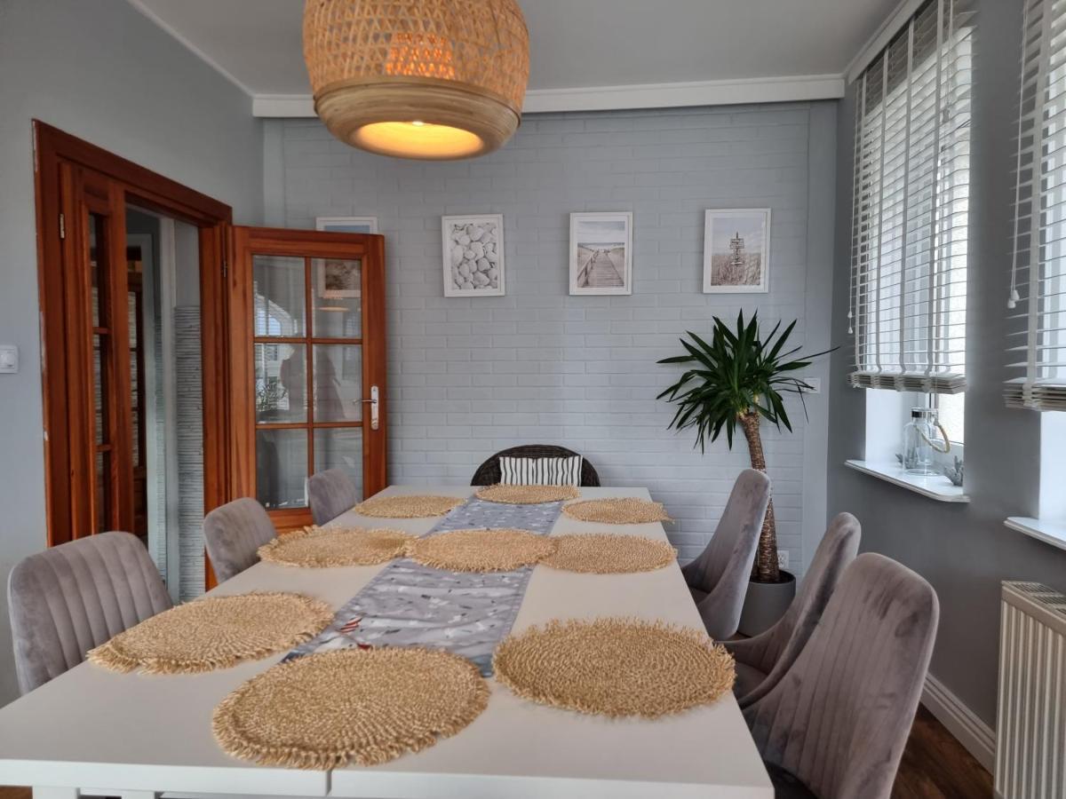Visit Baltic - Villa Blue Marine ชวีโนวิชแจ ภายนอก รูปภาพ