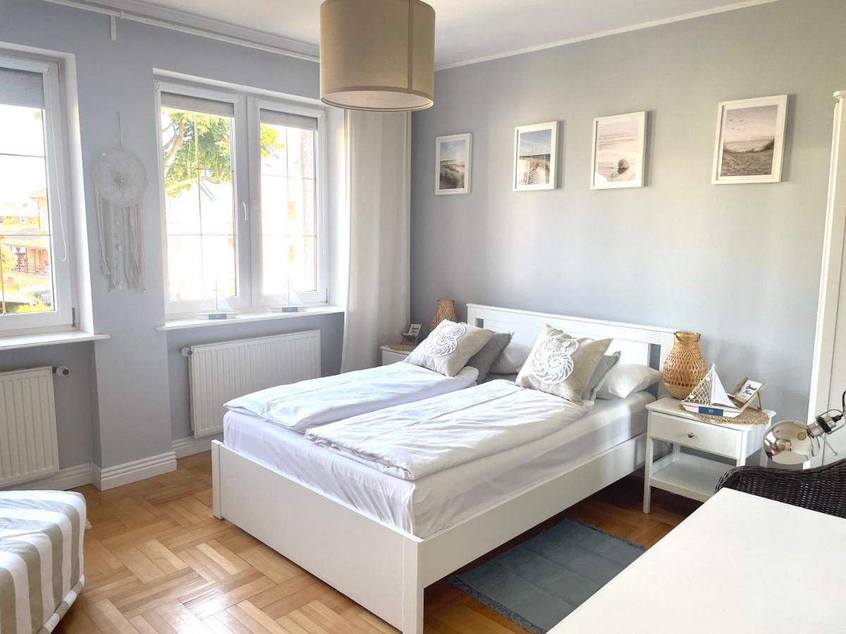 Visit Baltic - Villa Blue Marine ชวีโนวิชแจ ภายนอก รูปภาพ