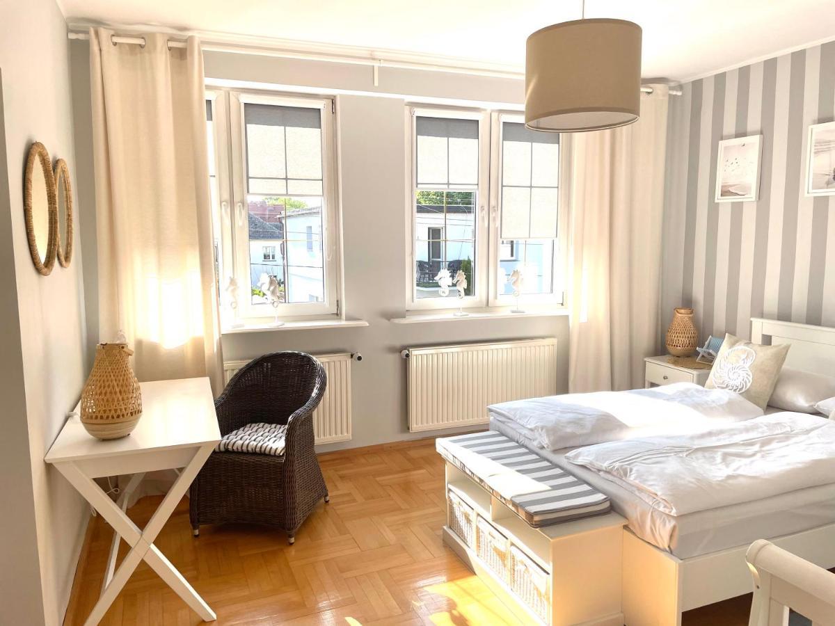 Visit Baltic - Villa Blue Marine ชวีโนวิชแจ ภายนอก รูปภาพ