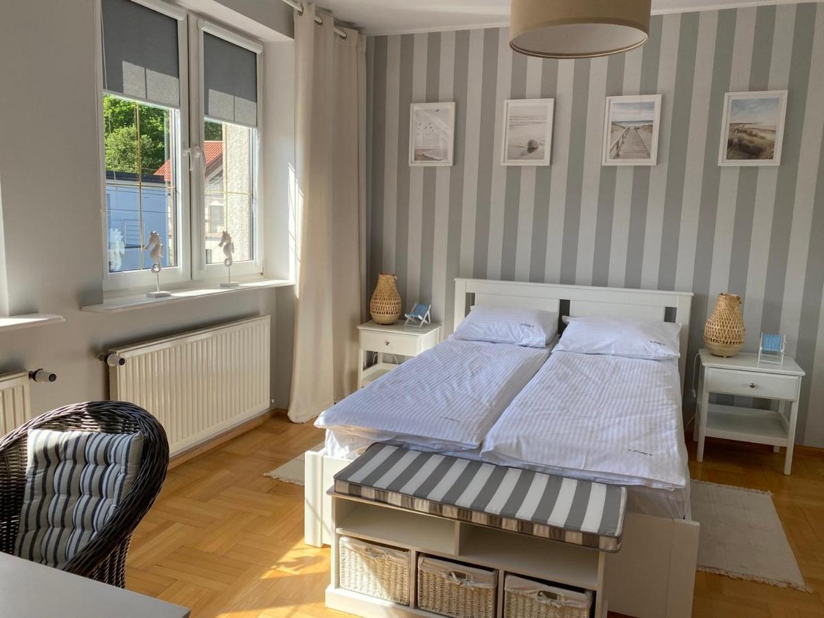 Visit Baltic - Villa Blue Marine ชวีโนวิชแจ ภายนอก รูปภาพ