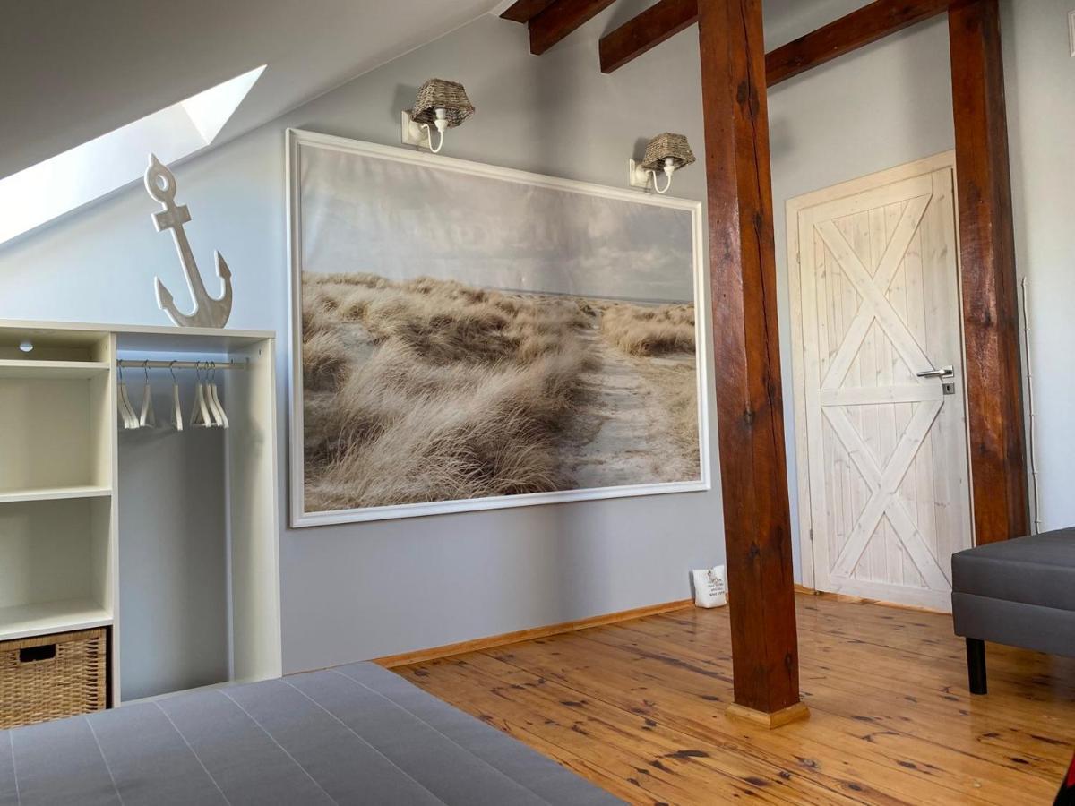 Visit Baltic - Villa Blue Marine ชวีโนวิชแจ ภายนอก รูปภาพ
