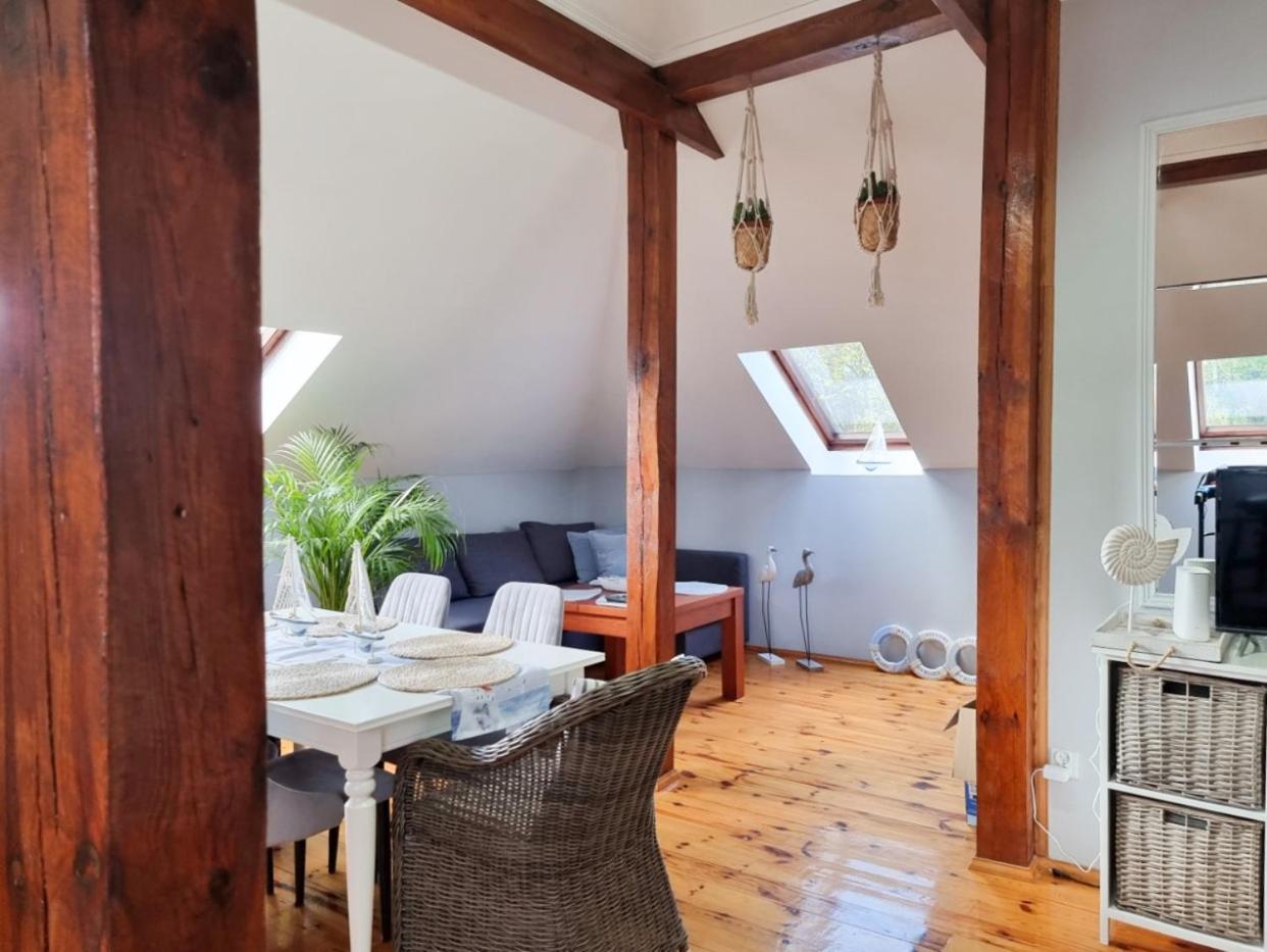 Visit Baltic - Villa Blue Marine ชวีโนวิชแจ ภายนอก รูปภาพ
