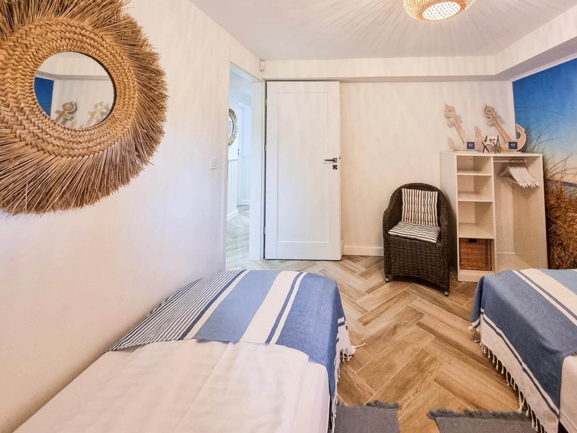 Visit Baltic - Villa Blue Marine ชวีโนวิชแจ ภายนอก รูปภาพ