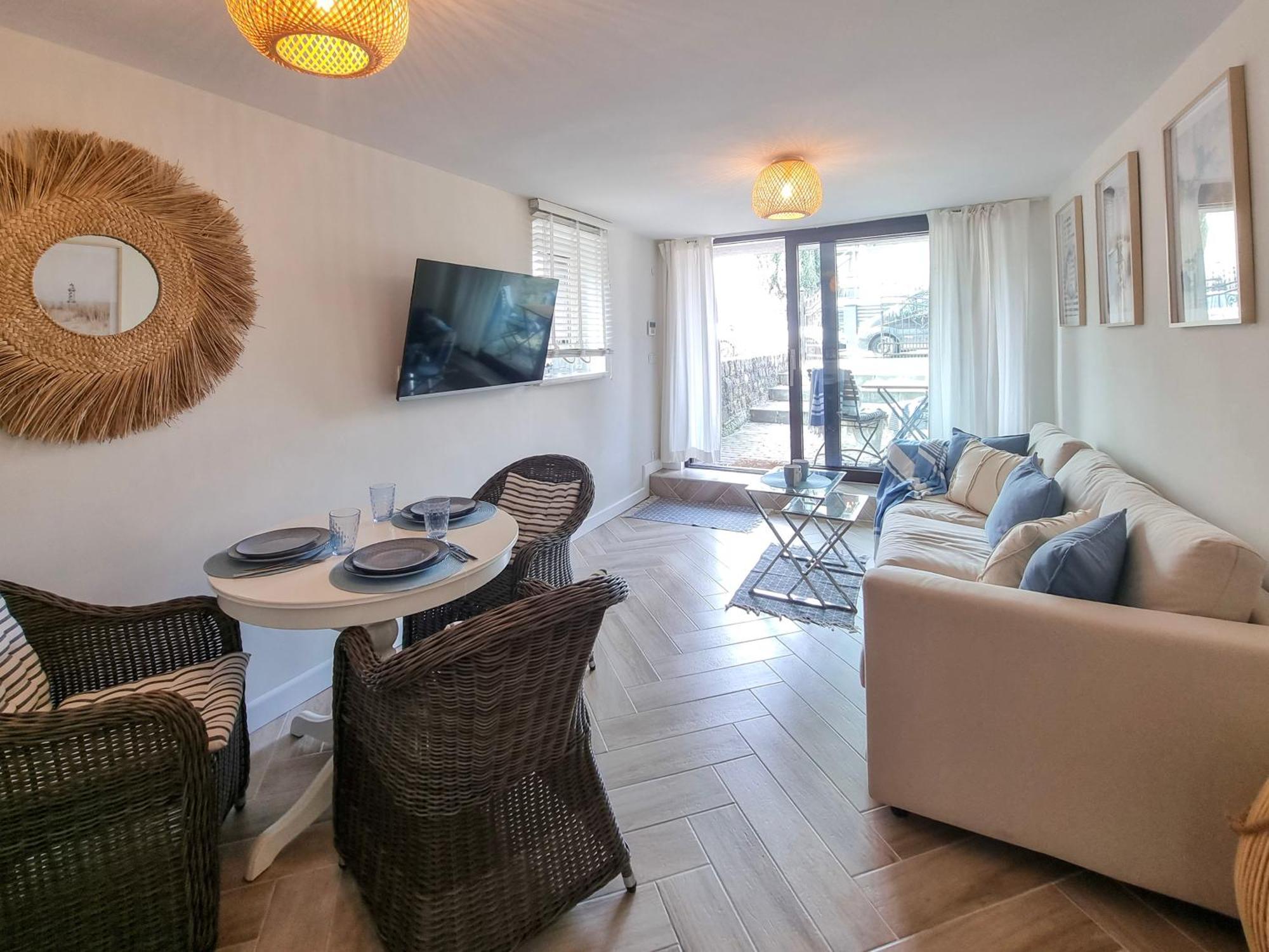 Visit Baltic - Villa Blue Marine ชวีโนวิชแจ ภายนอก รูปภาพ
