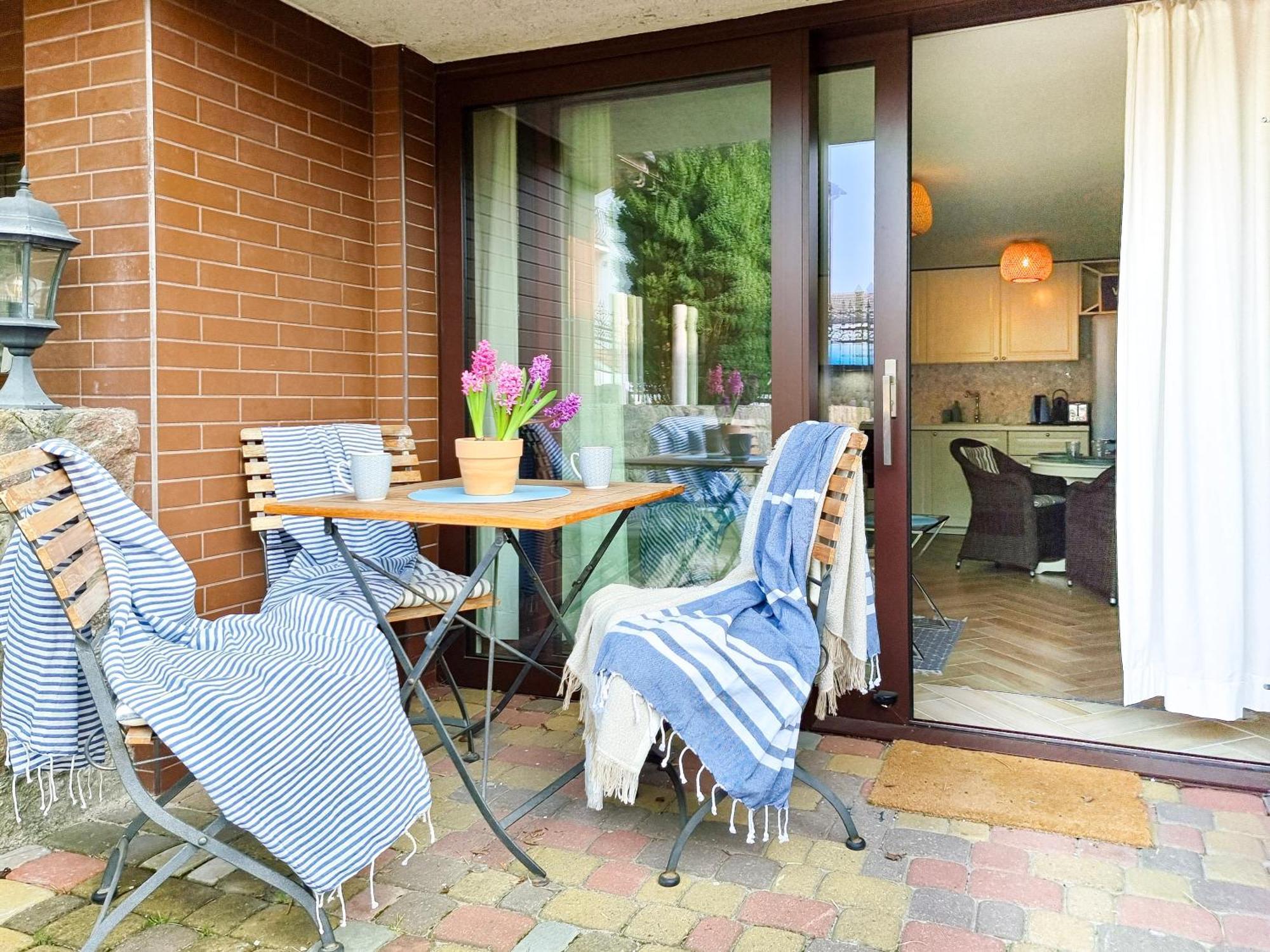 Visit Baltic - Villa Blue Marine ชวีโนวิชแจ ภายนอก รูปภาพ