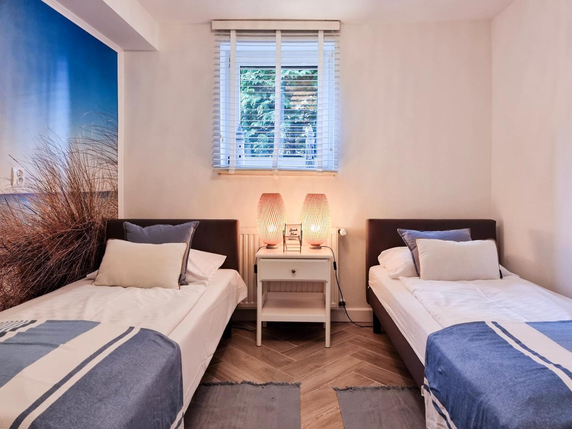 Visit Baltic - Villa Blue Marine ชวีโนวิชแจ ภายนอก รูปภาพ